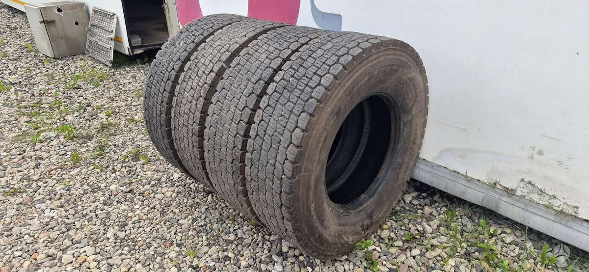 Sailun SDW 1, universalios 315/80 R22,5