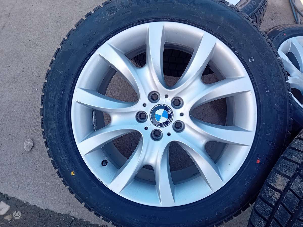 BMW X6, легкосплавные , R19