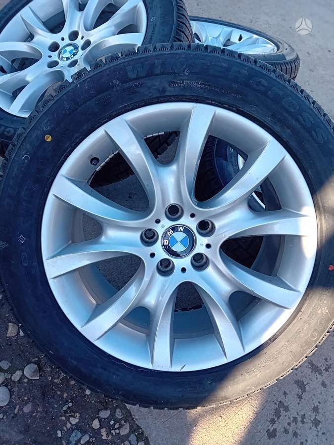 BMW X6, легкосплавные , R19