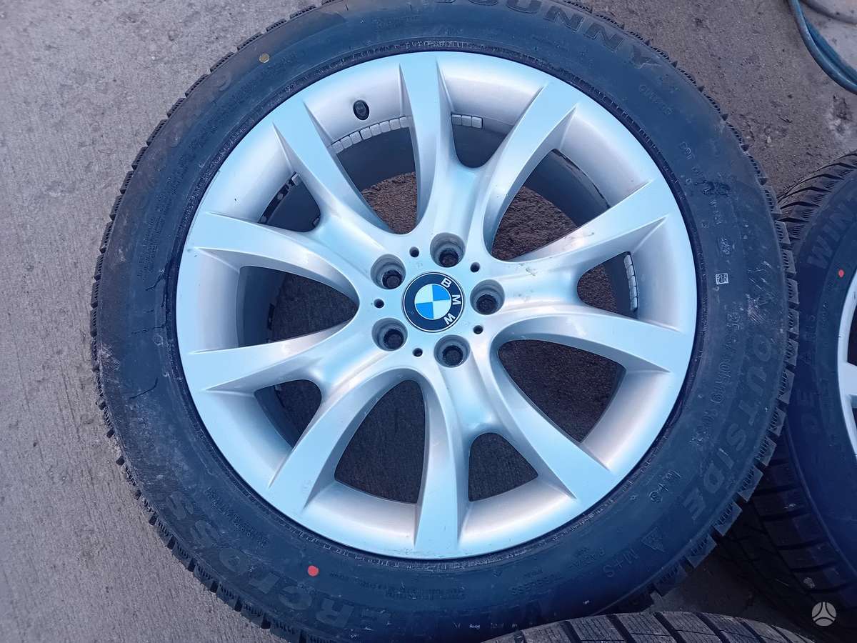 BMW X6, lengvojo lydinio, R19
