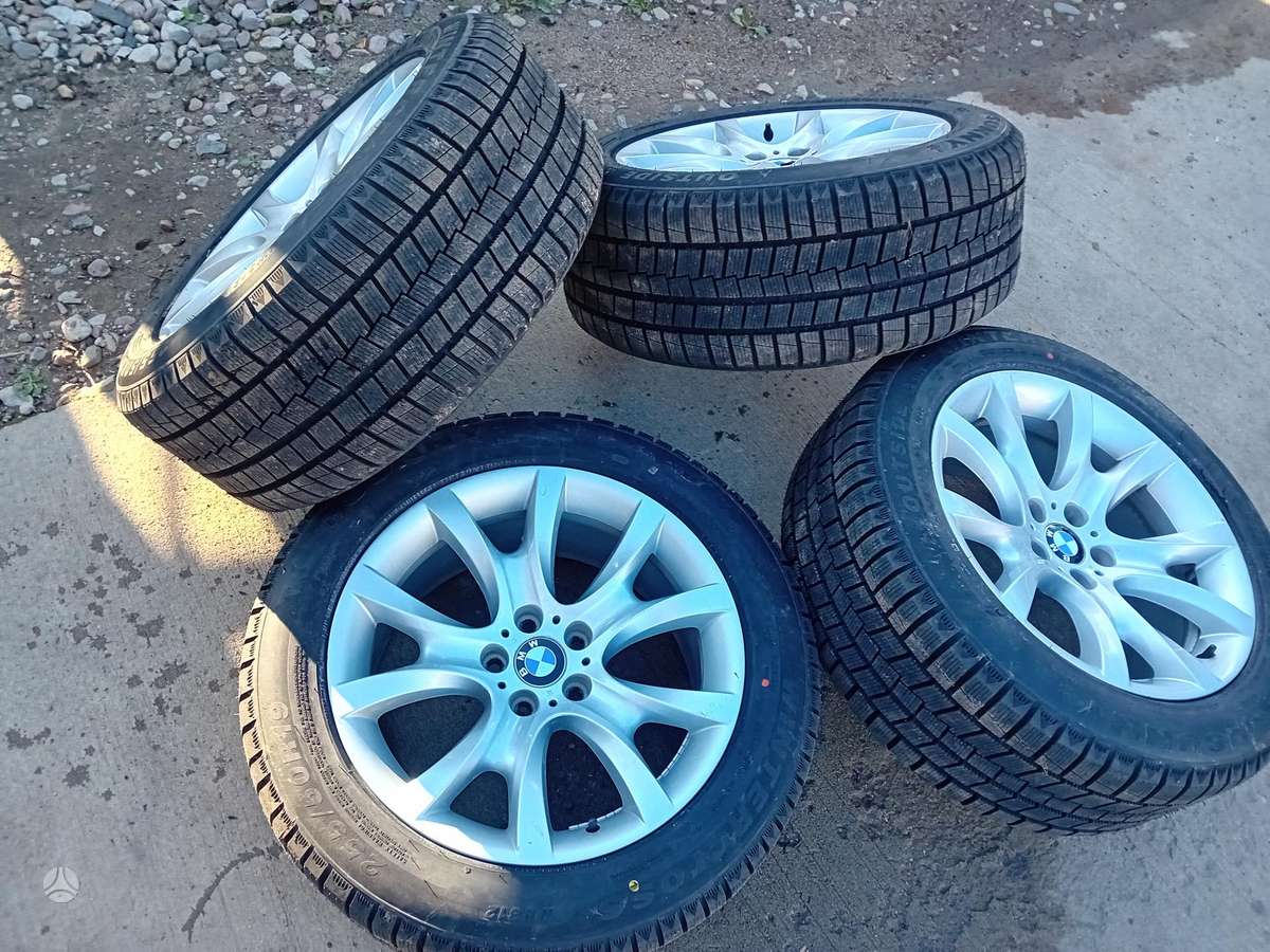 BMW X6, lengvojo lydinio, R19