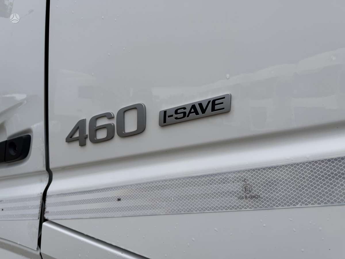 Volvo FH 460, double sleeper