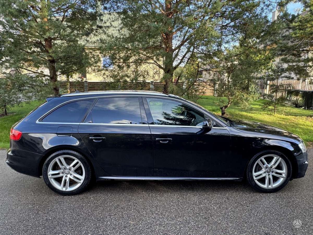 Audi A4, 3.0 l., wagon
