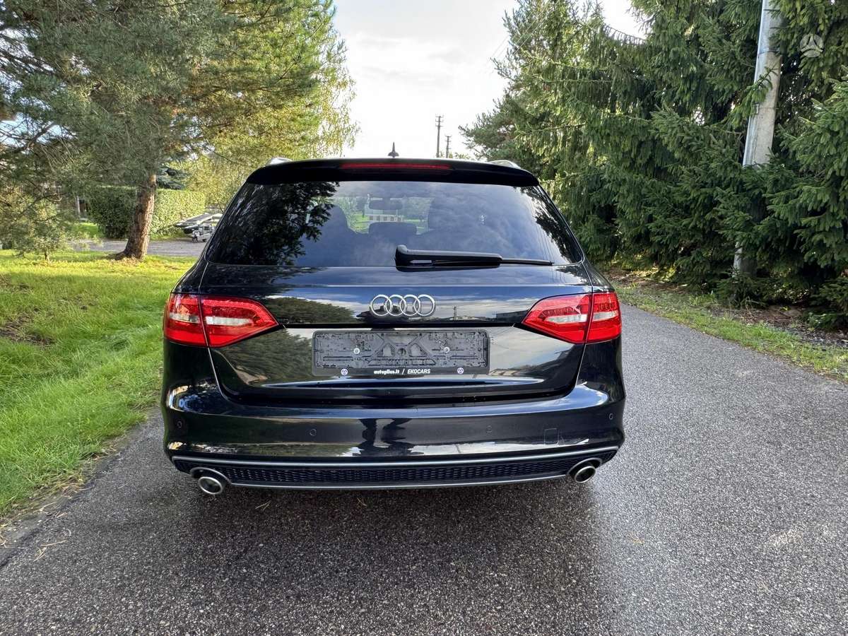 Audi A4, 3.0 l., wagon
