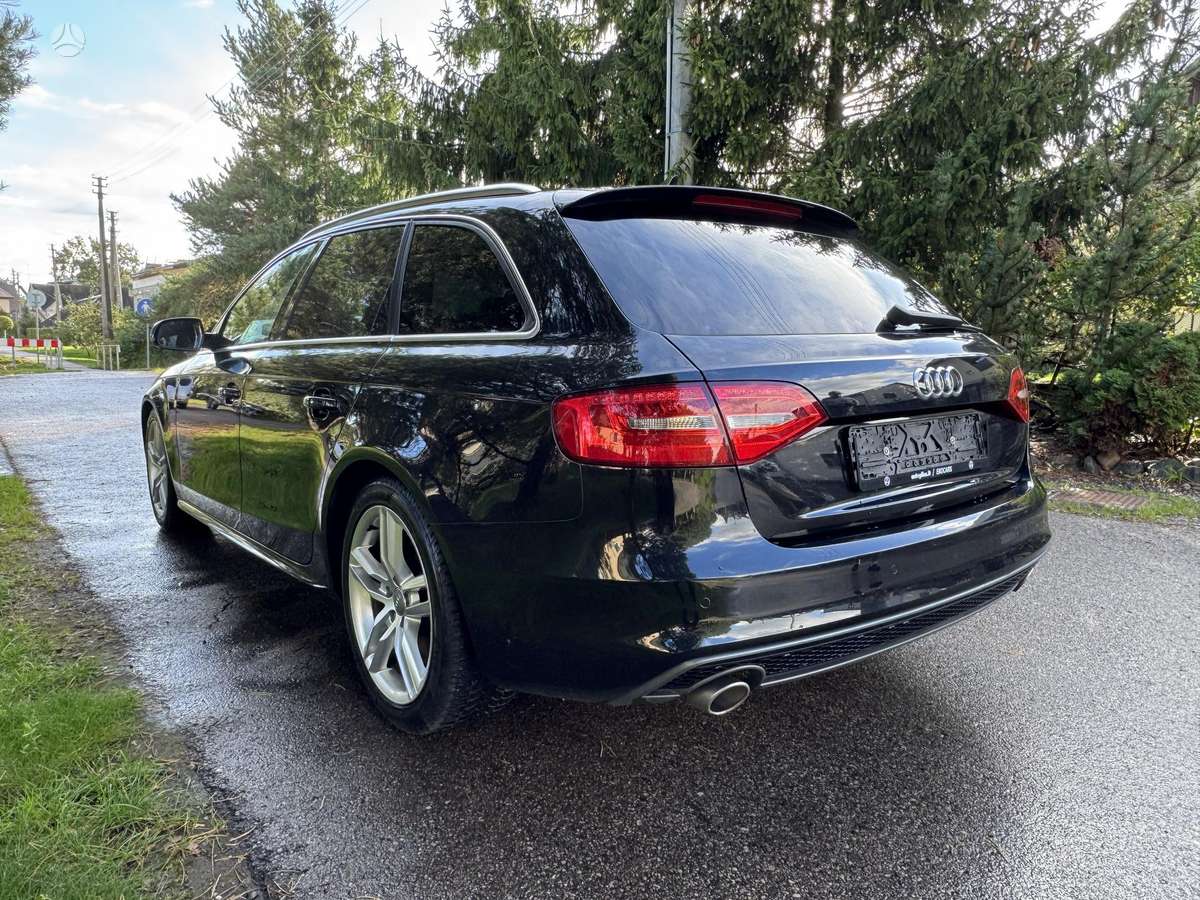 Audi A4, 3.0 l., Универсал