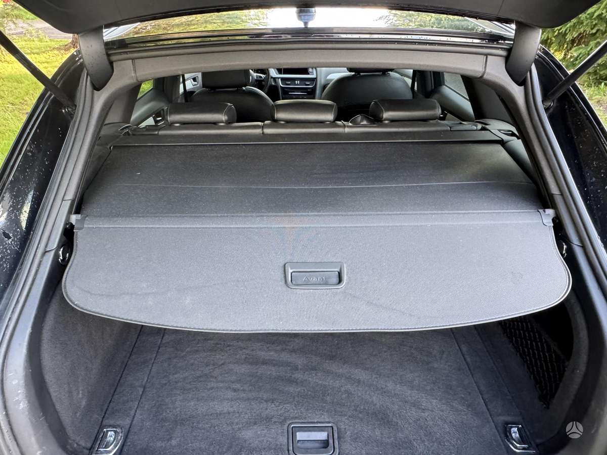 Audi A4, 3.0 l., wagon