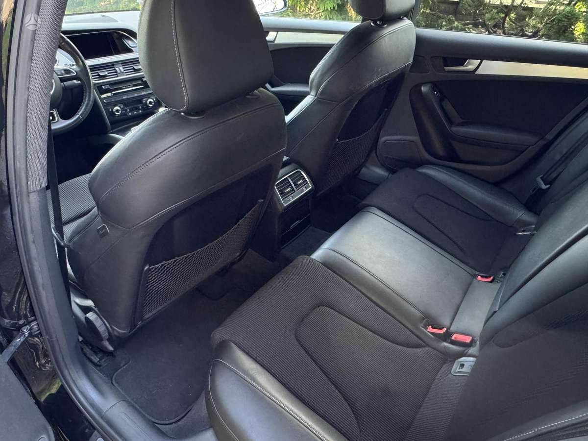 Audi A4, 3.0 l., wagon