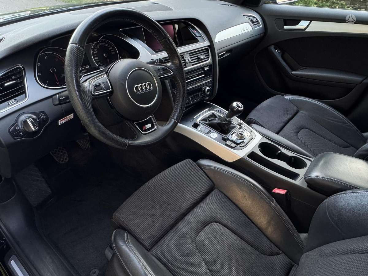 Audi A4, 3.0 l., wagon
