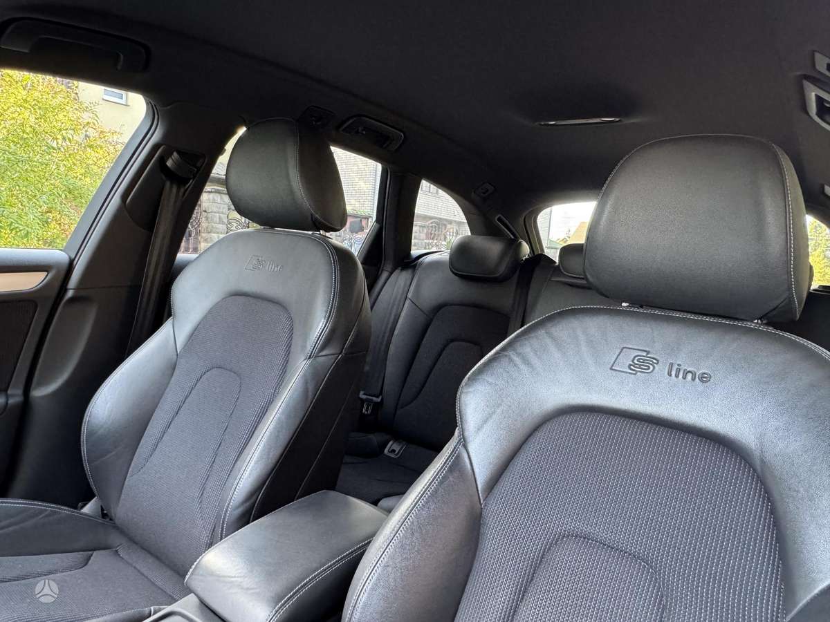 Audi A4, 3.0 l., wagon