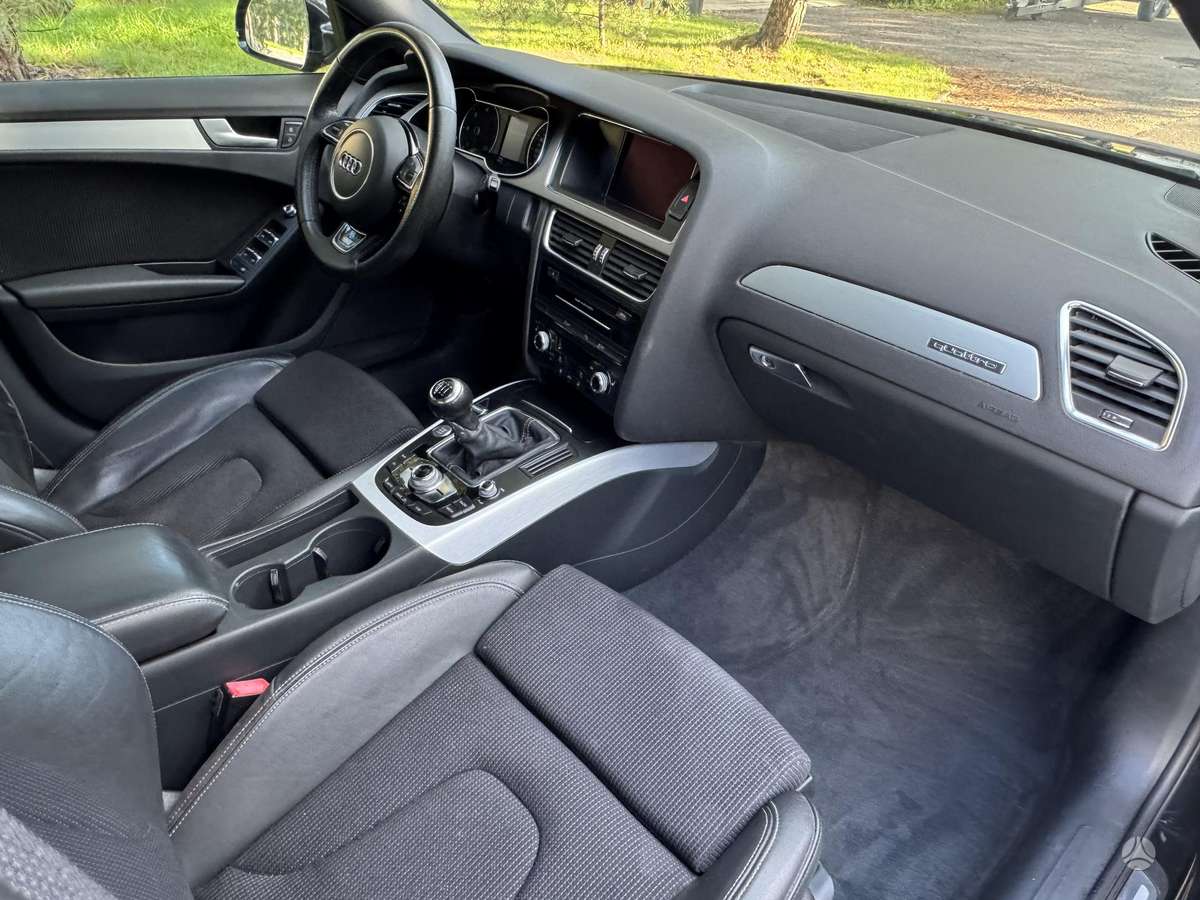 Audi A4, 3.0 l., wagon