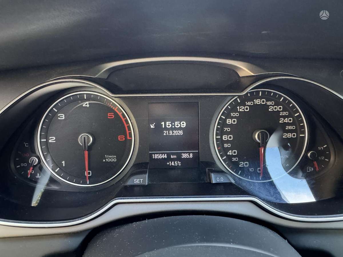 Audi A4, 3.0 l., Универсал