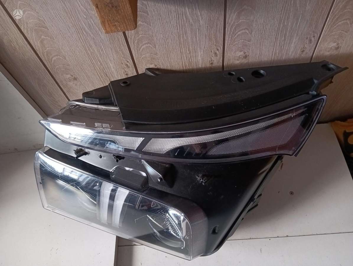 Hyundai Santa Fe for parts