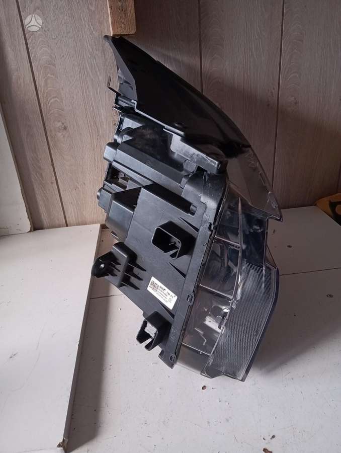 Hyundai Santa Fe dalimis