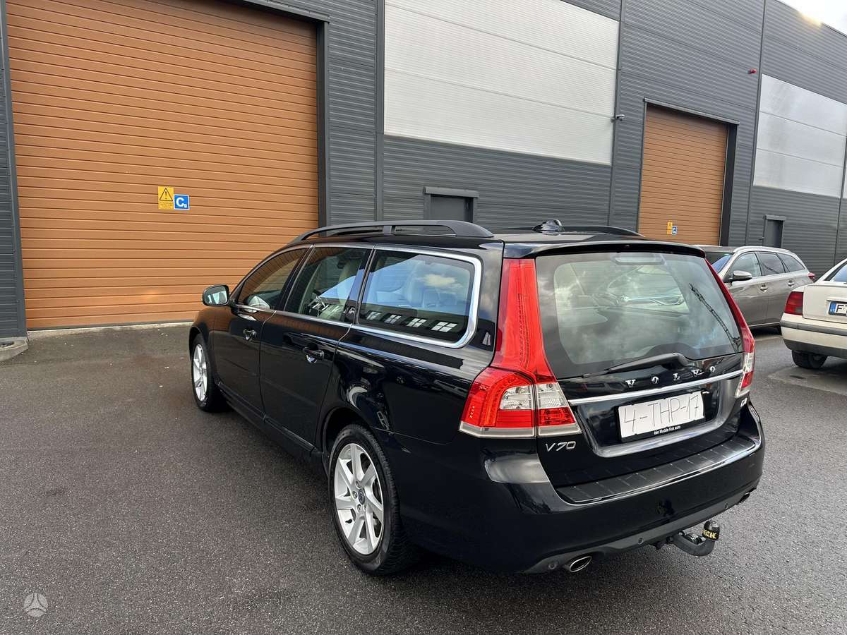 Volvo V70, 2.0 l., Универсал