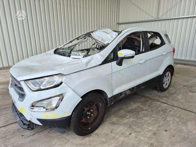 Ford EcoSport Dalimis