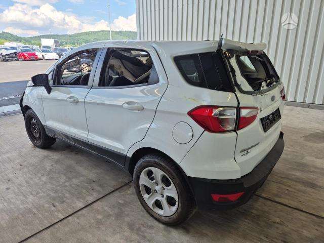 Ford EcoSport Dalimis