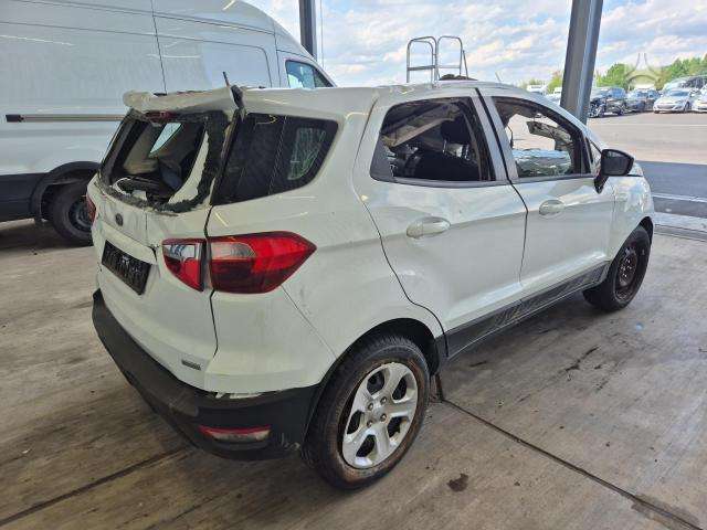 Ford EcoSport Dalimis