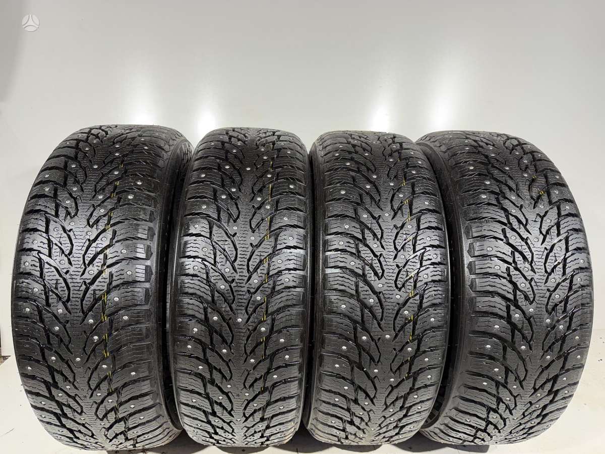 Nokian Hakka 9, winter 235/50 R19