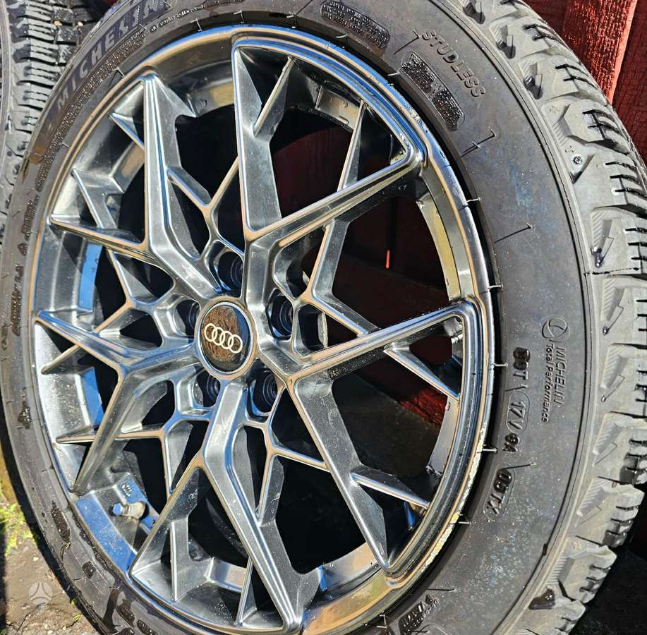 Audi A3, легкосплавные , R17