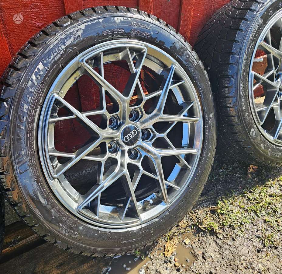 Audi A3, легкосплавные , R17