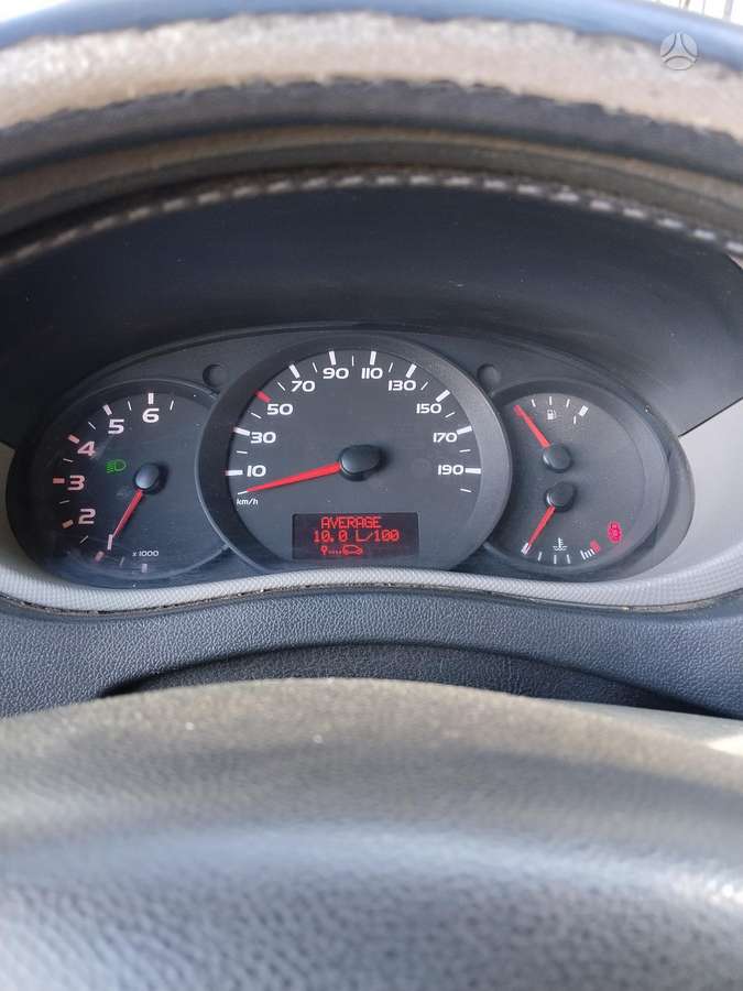 Renault Master, 2.3 l., cargo van
