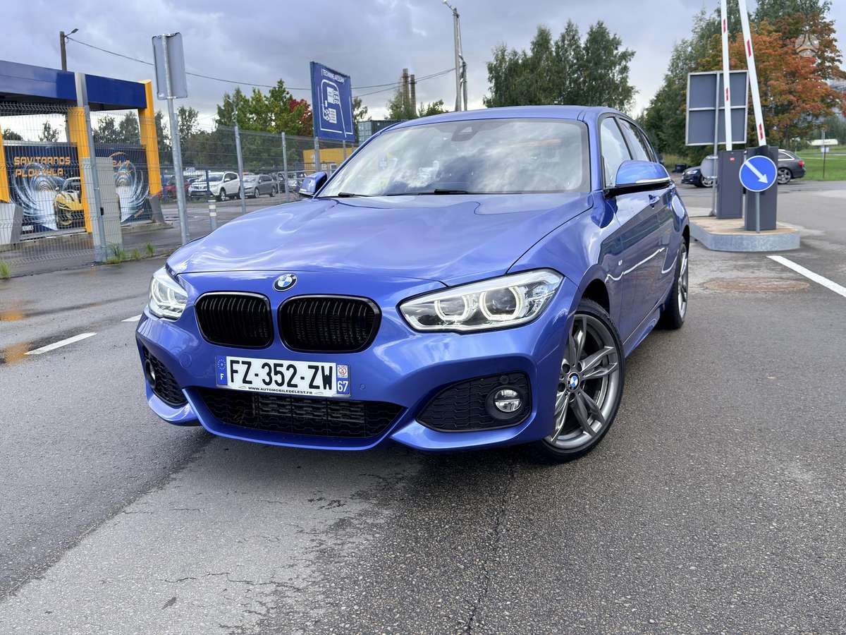 BMW 120, 2.0 l., Хэтчбек