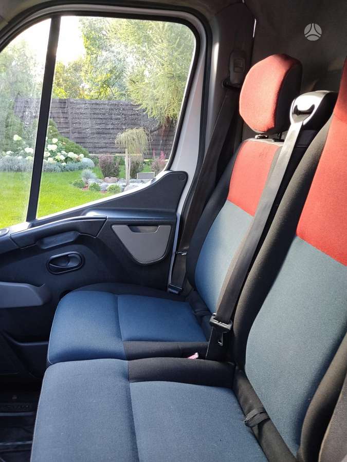 Renault Master, 2.3 l., cargo van