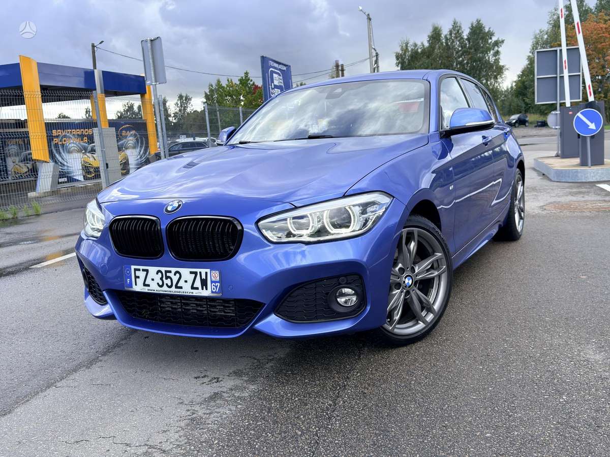 BMW 120, 2.0 l., Хэтчбек
