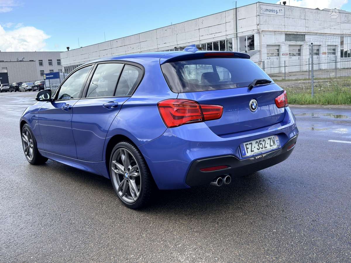 BMW 120, 2.0 l., Хэтчбек