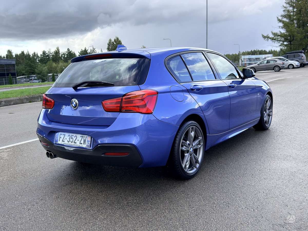 BMW 120, 2.0 l., Хэтчбек