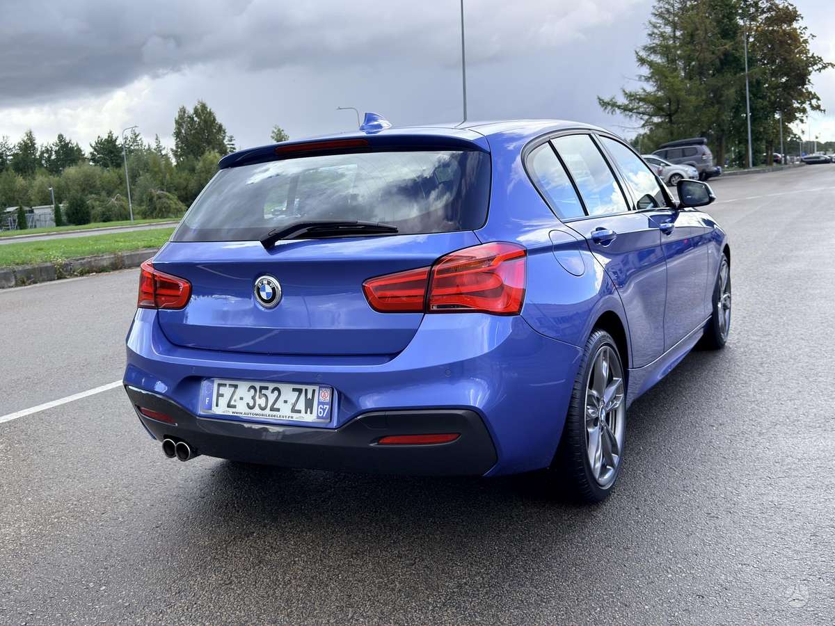BMW 120, 2.0 l., Хэтчбек