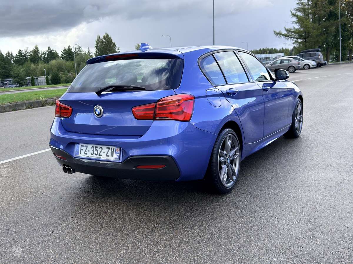 BMW 120, 2.0 l., Хэтчбек