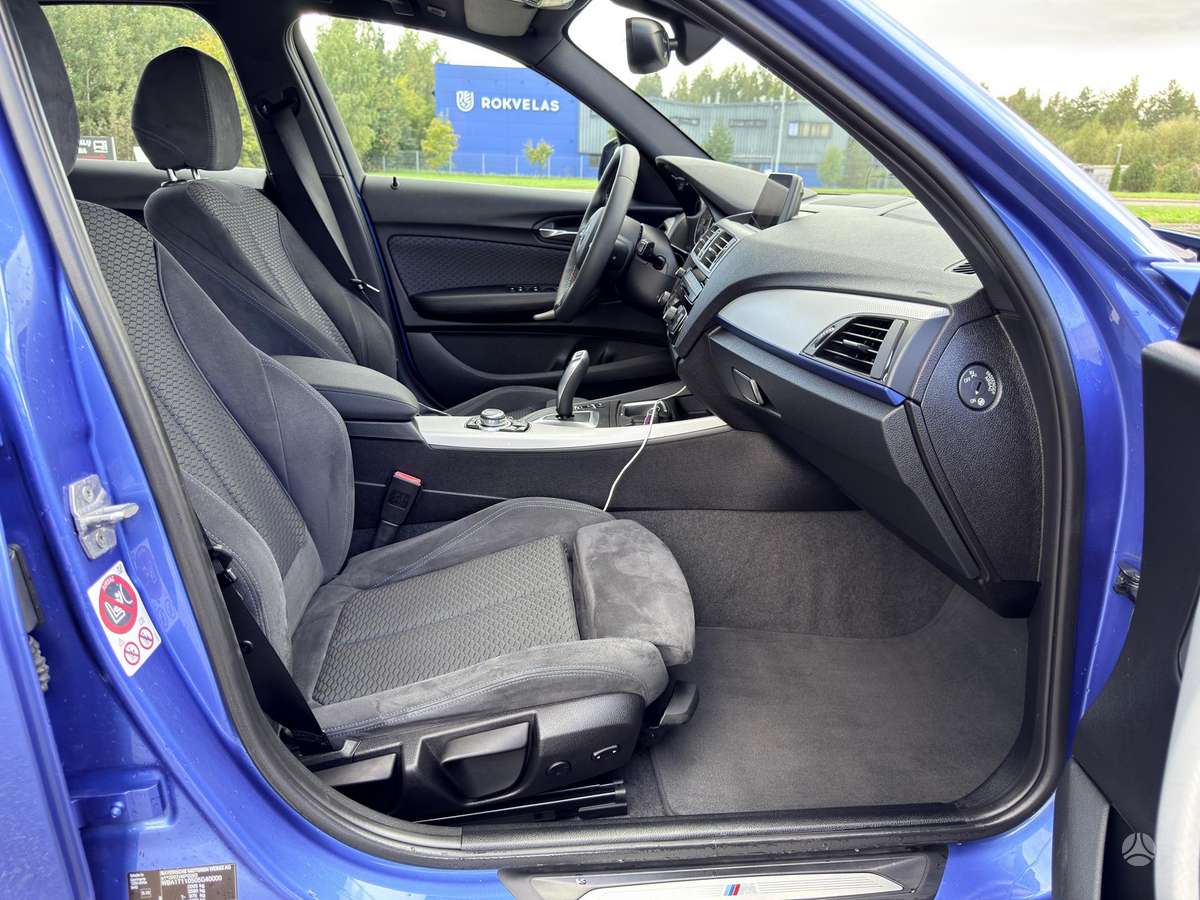 BMW 120, 2.0 l., Хэтчбек