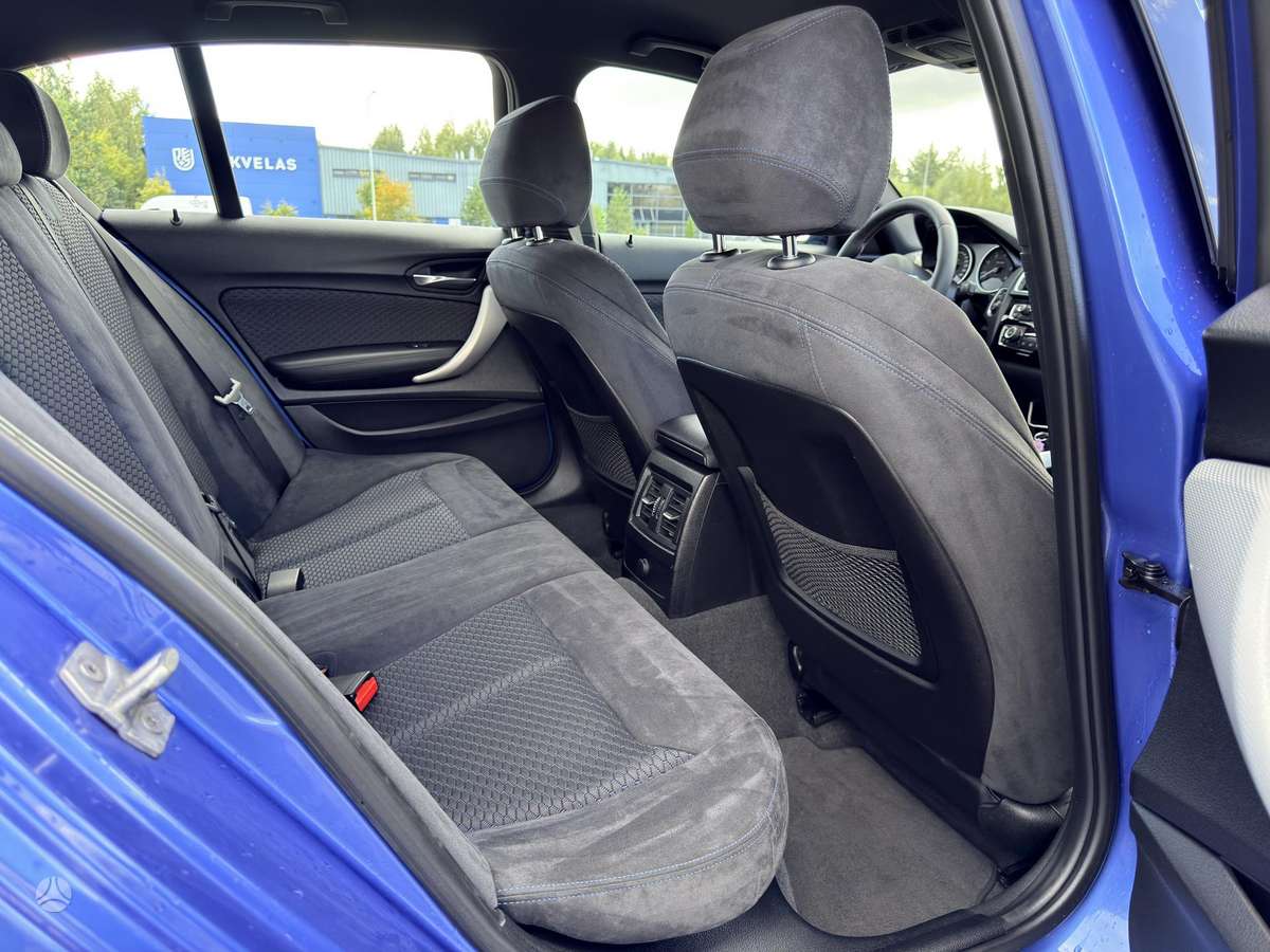 BMW 120, 2.0 l., Хэтчбек