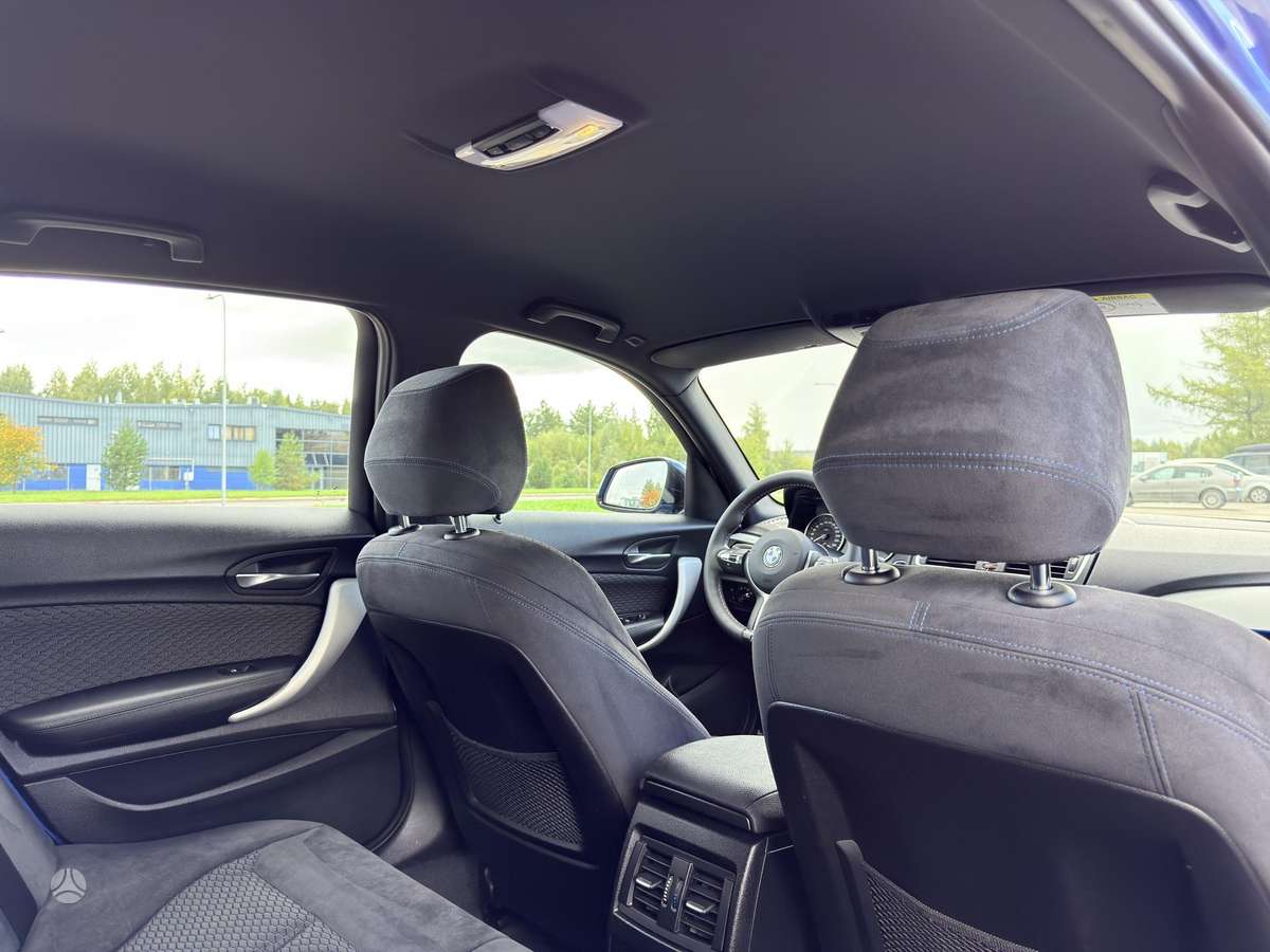 BMW 120, 2.0 l., Хэтчбек