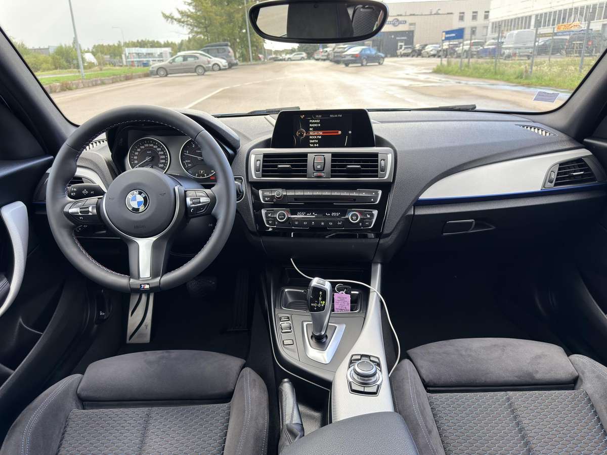 BMW 120, 2.0 l., Хэтчбек