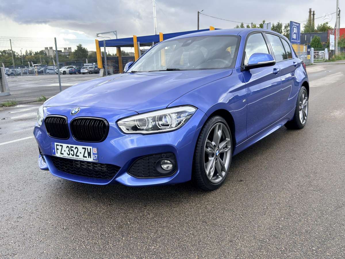 BMW 120, 2.0 l., Хэтчбек