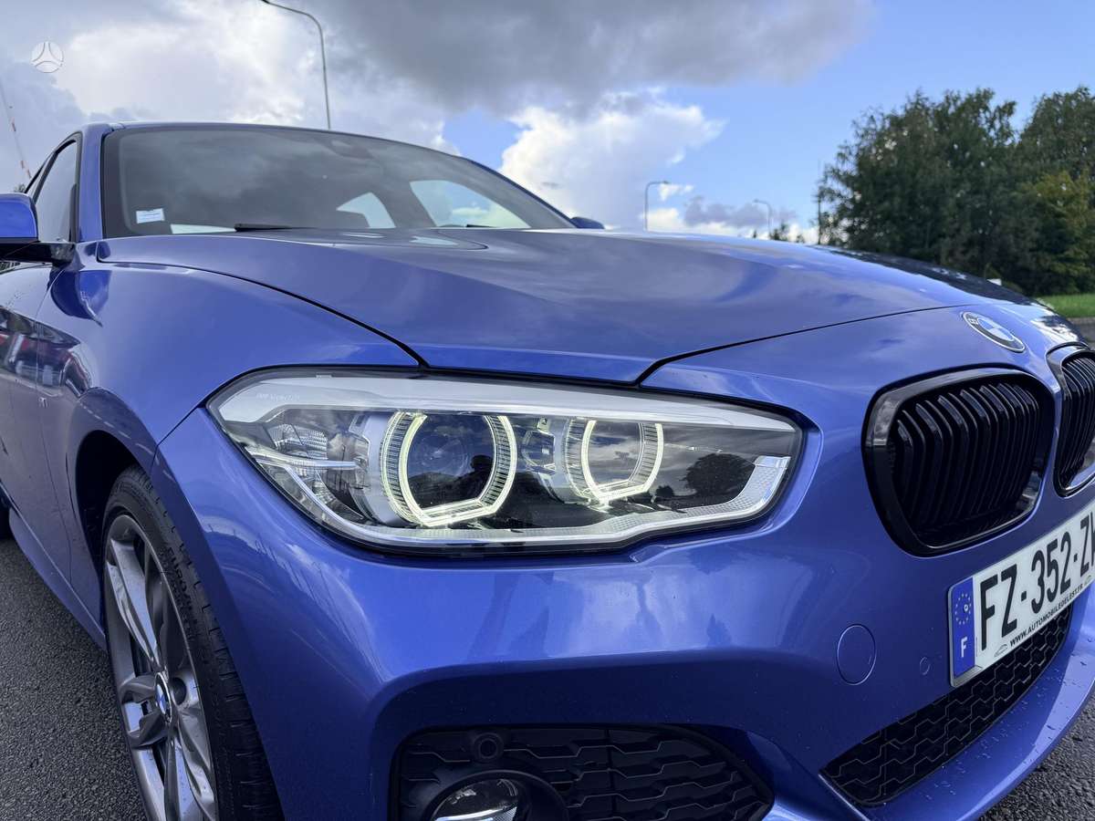 BMW 120, 2.0 l., Хэтчбек
