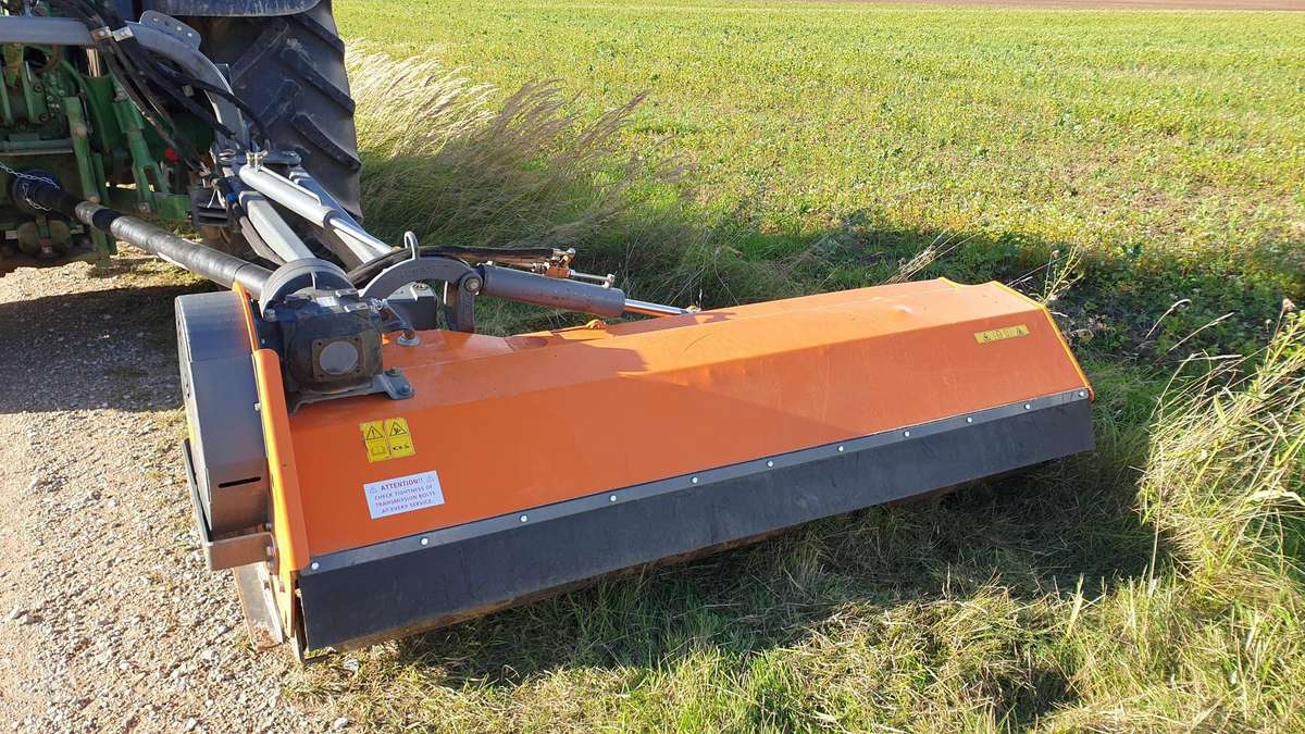 Mateng 2,2, hay mowers / conditioners