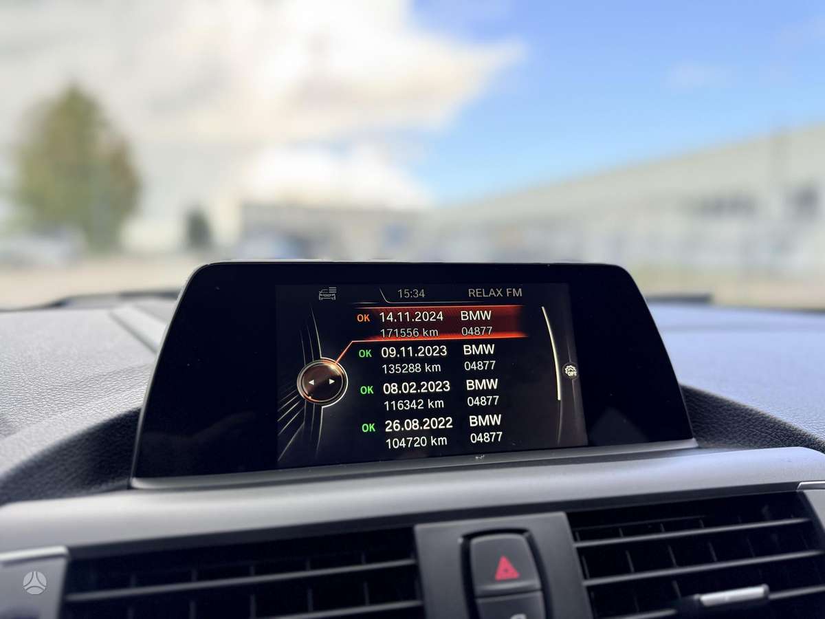BMW 120, 2.0 l., Хэтчбек