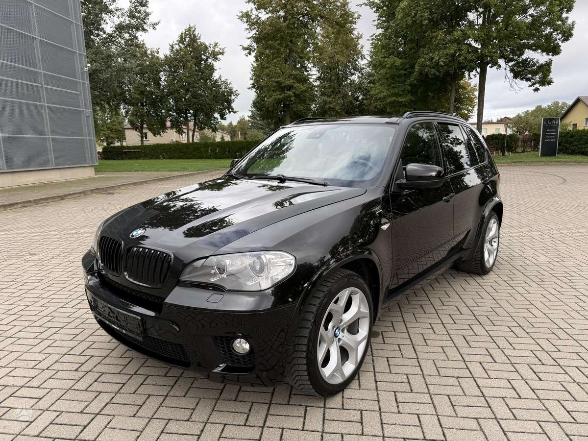 BMW X5, 3.0 l., Внедорожник / Кроссовер