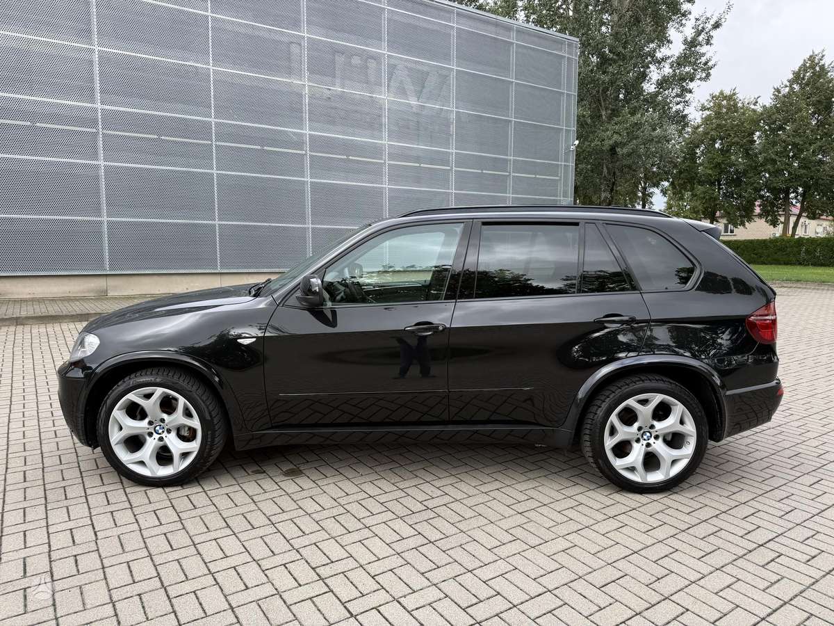 BMW X5, 3.0 l., Внедорожник / Кроссовер