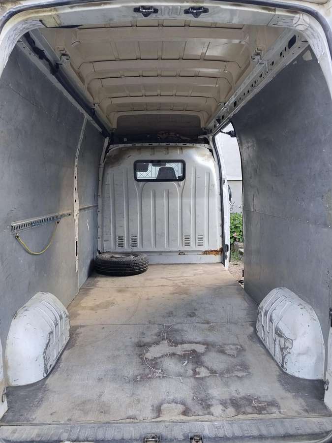 Renault Master, 2.3 l., cargo van