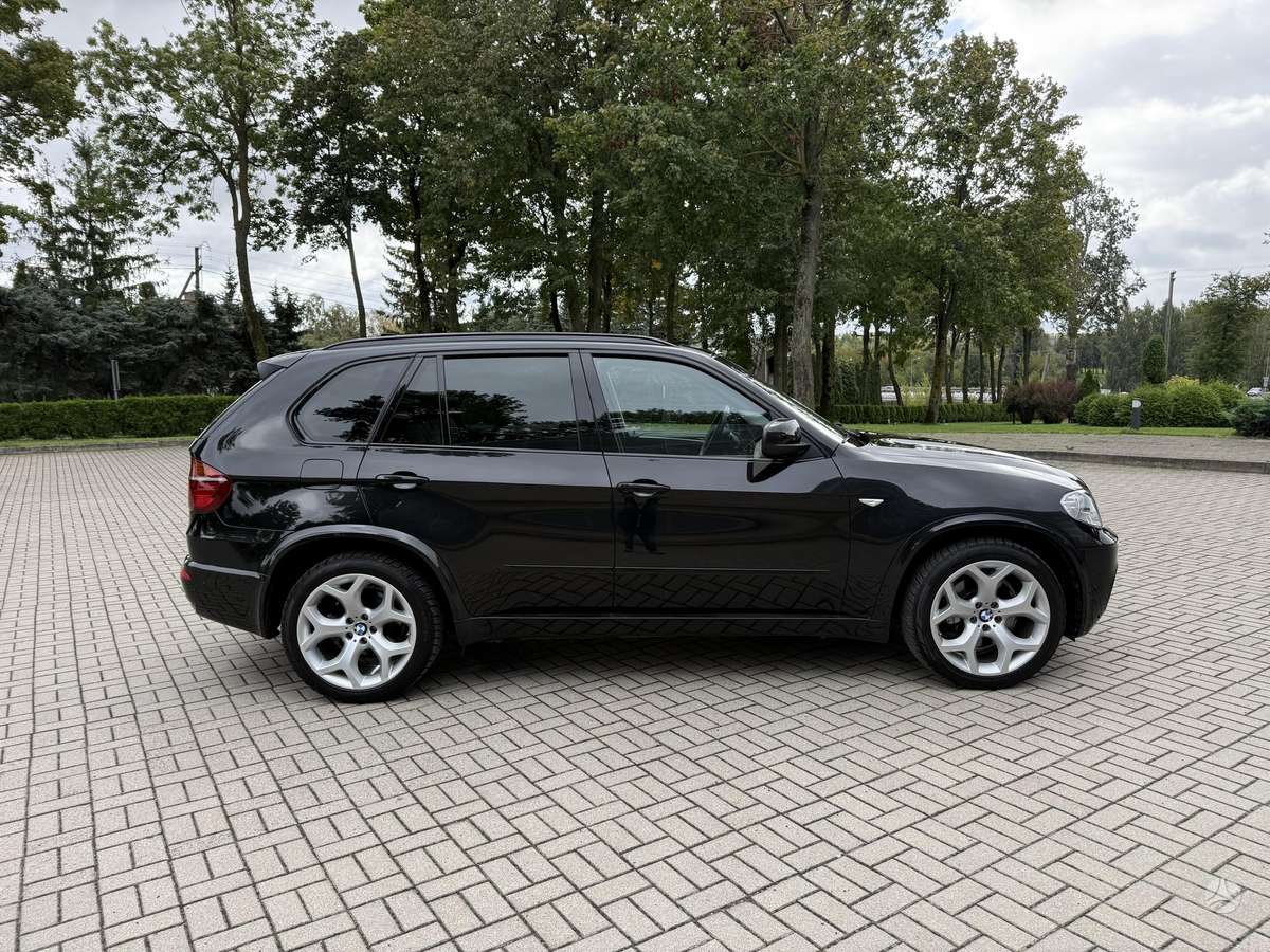 BMW X5, 3.0 l., Внедорожник / Кроссовер