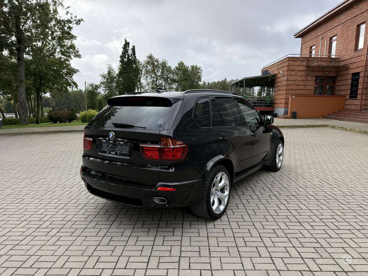 BMW X5, 3.0 l., Внедорожник / Кроссовер