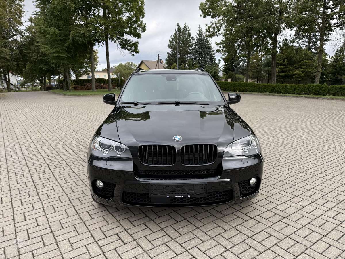 BMW X5, 3.0 l., Внедорожник / Кроссовер