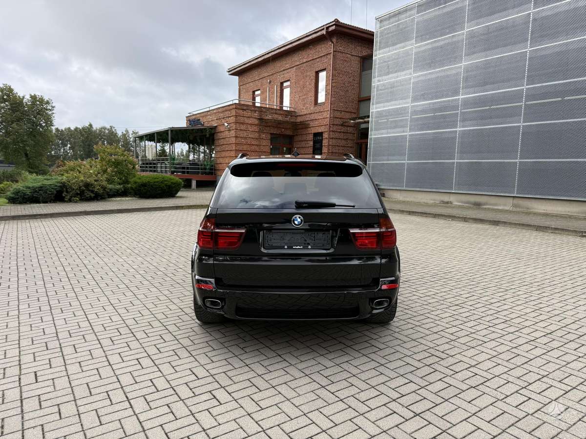 BMW X5, 3.0 l., Внедорожник / Кроссовер