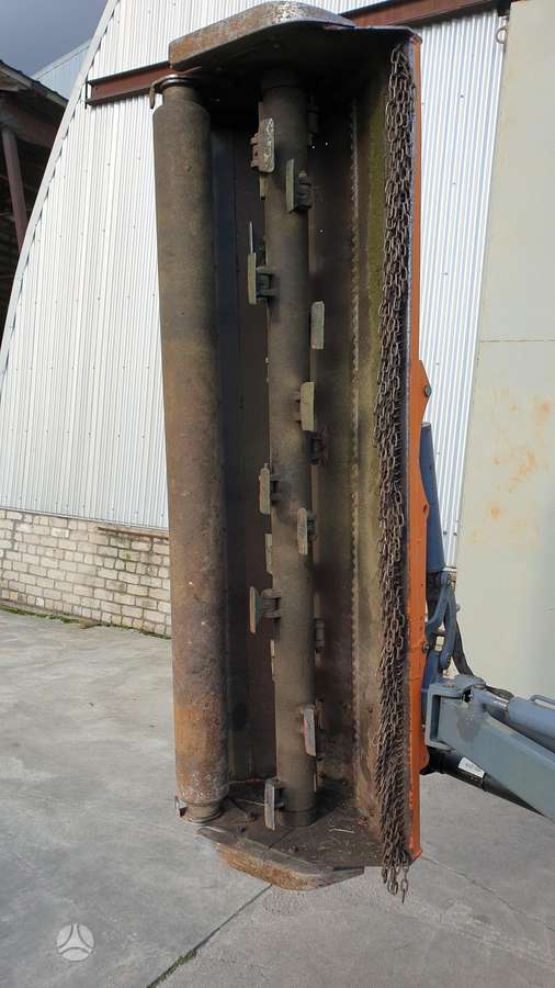 Mateng 2,2, hay mowers / conditioners