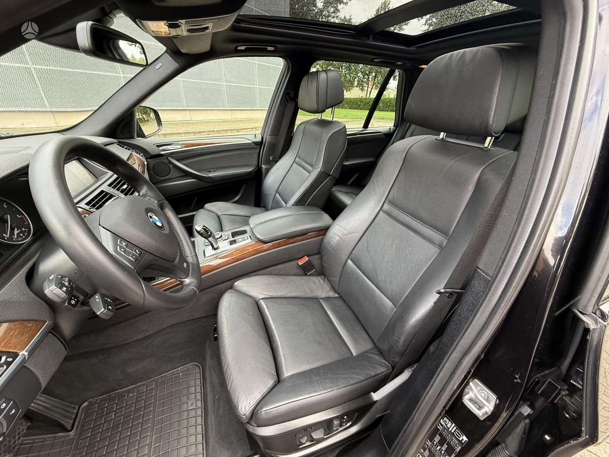 BMW X5, 3.0 l., Внедорожник / Кроссовер