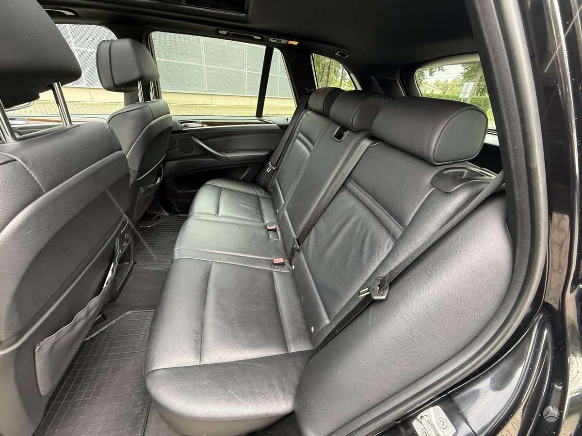 BMW X5, 3.0 l., Внедорожник / Кроссовер